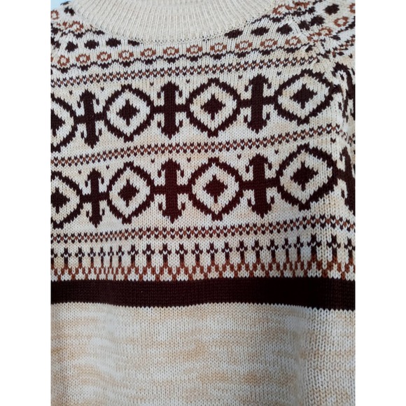 Vintage Murphy's Mart Men's Acrylic Sweater - Picture 3 of 9